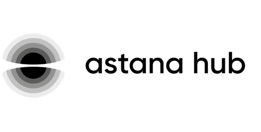 Astana Hub logo